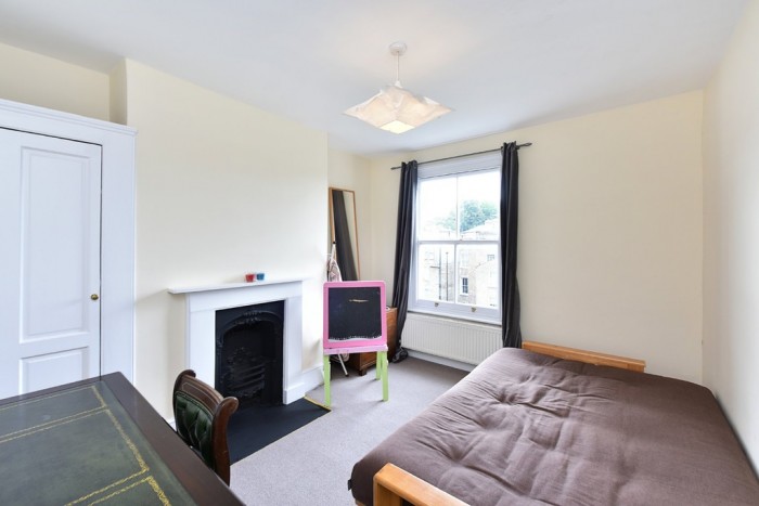 Floorplan for Queen Anne Road, E9