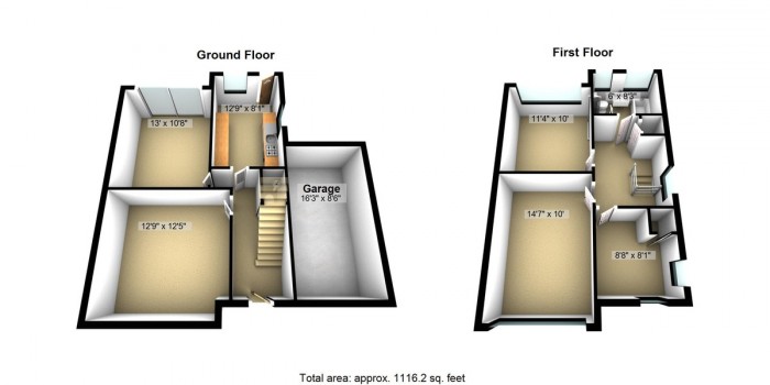 Floorplan for Longwood Gardens, IG5