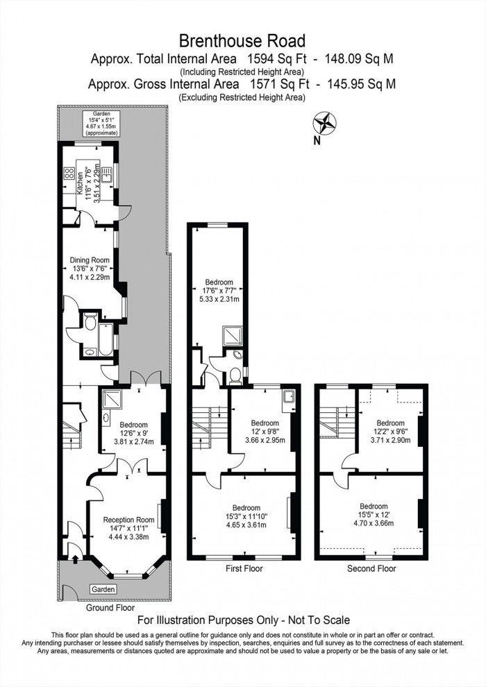 Floorplan for 6, E9