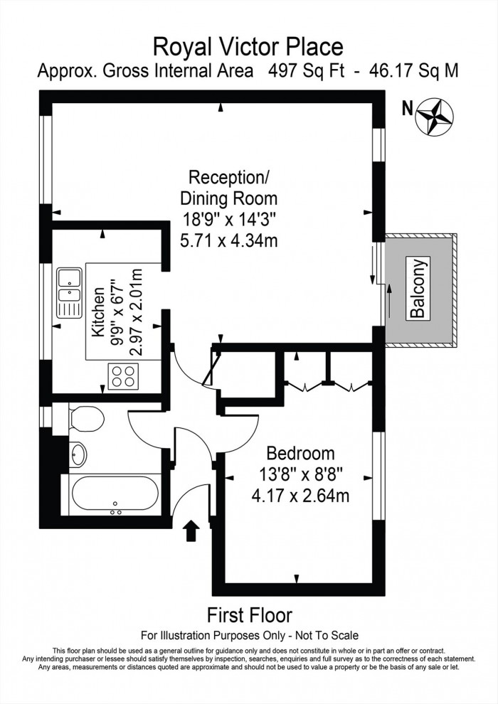 Floorplan for 14, E3