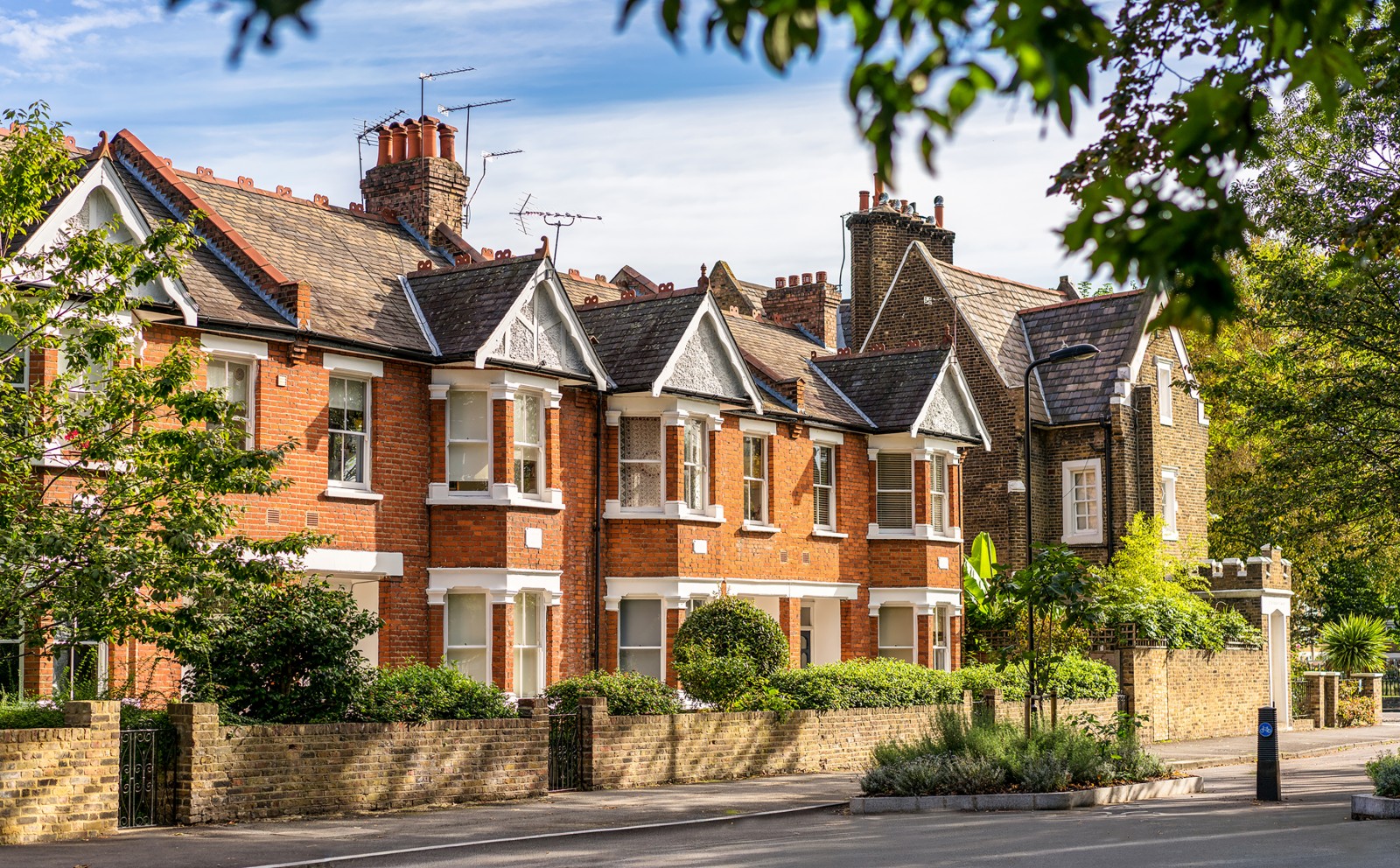 Lettings - Sovereign House